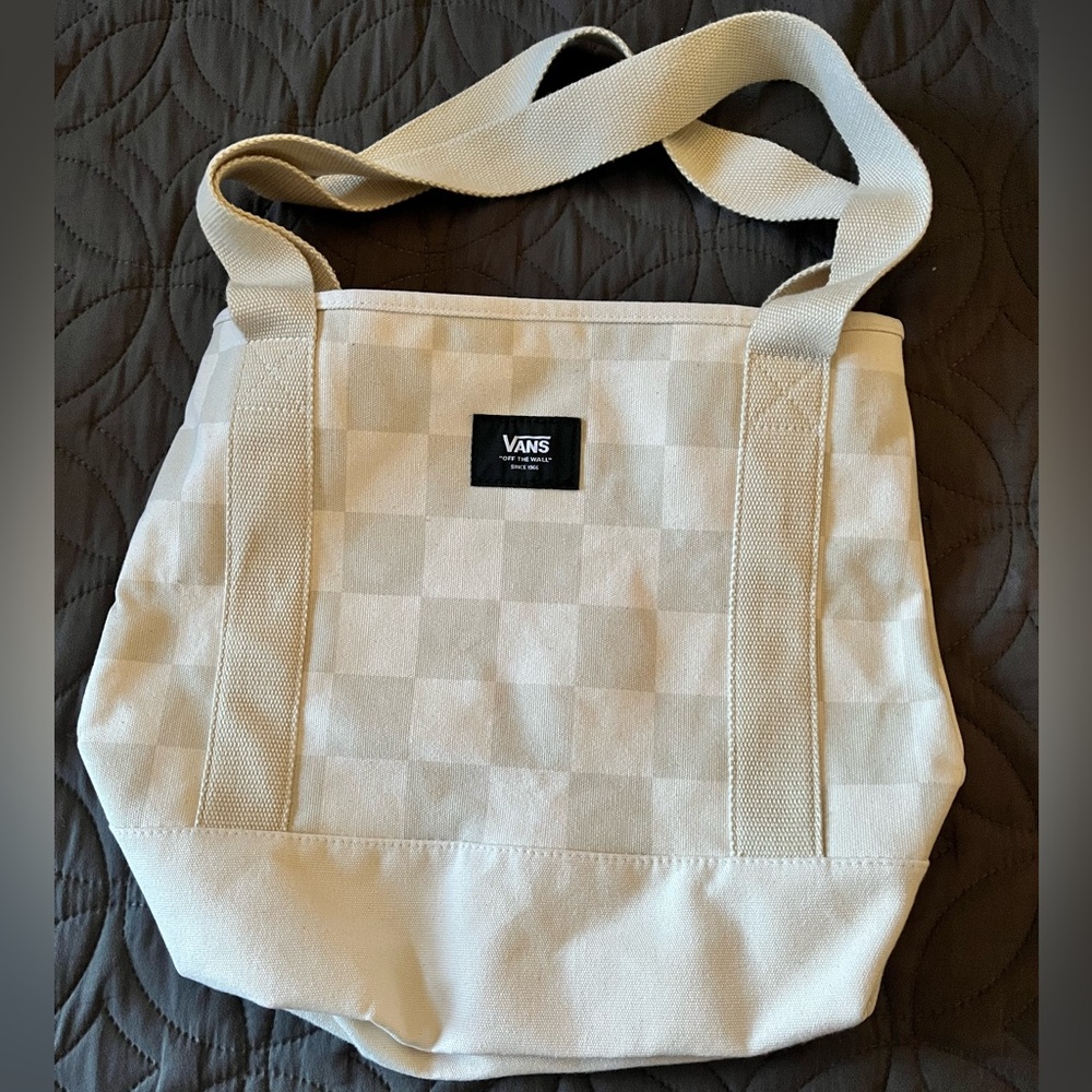 VANS MIDI TOTE BAG